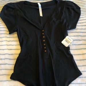 Free people body suit